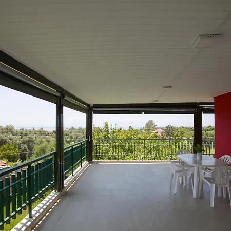 Thalori House * Vergia