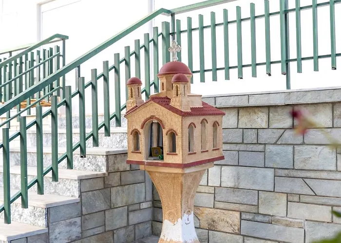 Thalori House Сasa de vacaciones