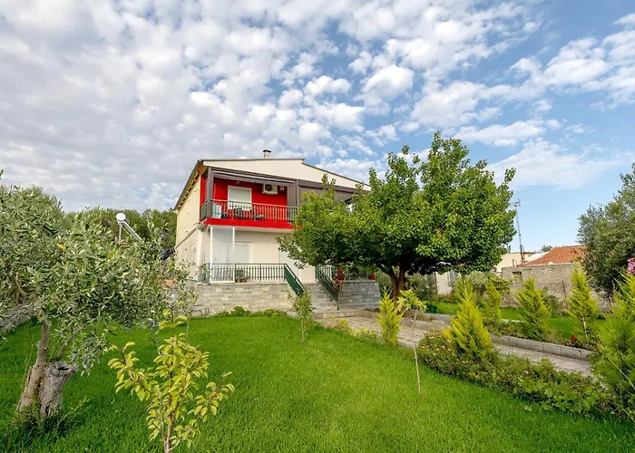 Thalori House Сasa de vacaciones