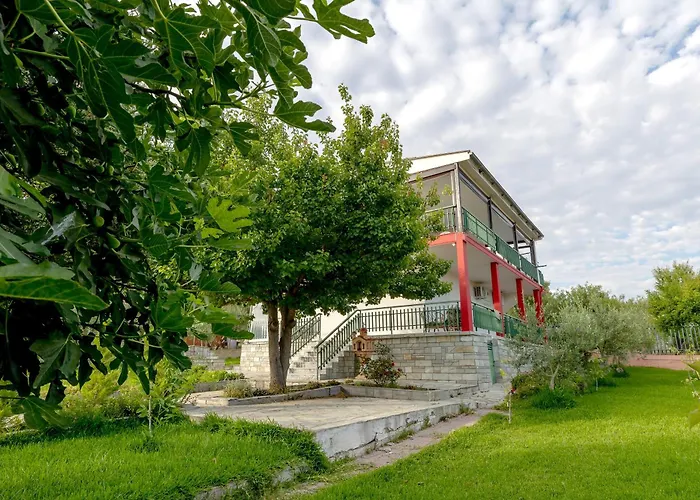 Thalori House * Vergia