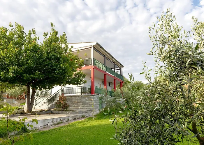 Thalori House Сasa de vacaciones