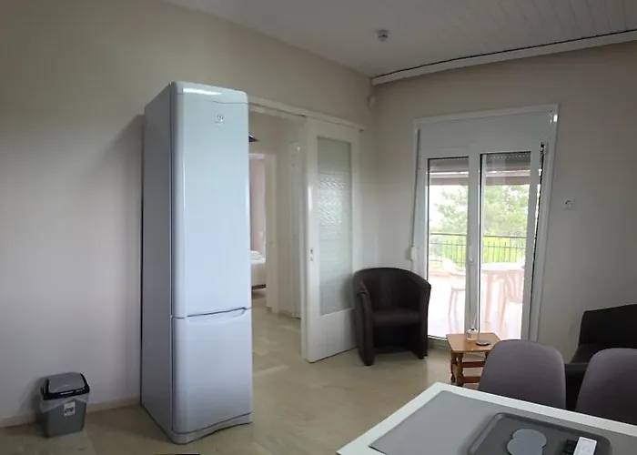 Сasa de vacaciones Thalori House Vergia