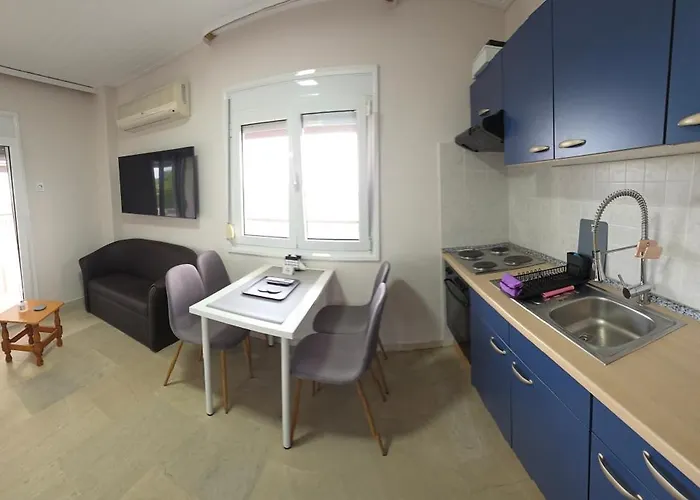 Thalori House Сasa de vacaciones