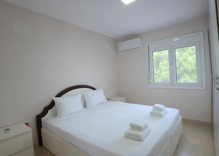 Сasa de vacaciones Thalori House Vergia