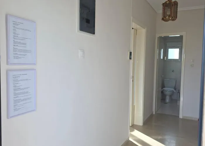 Сasa de vacaciones Thalori House Vergia