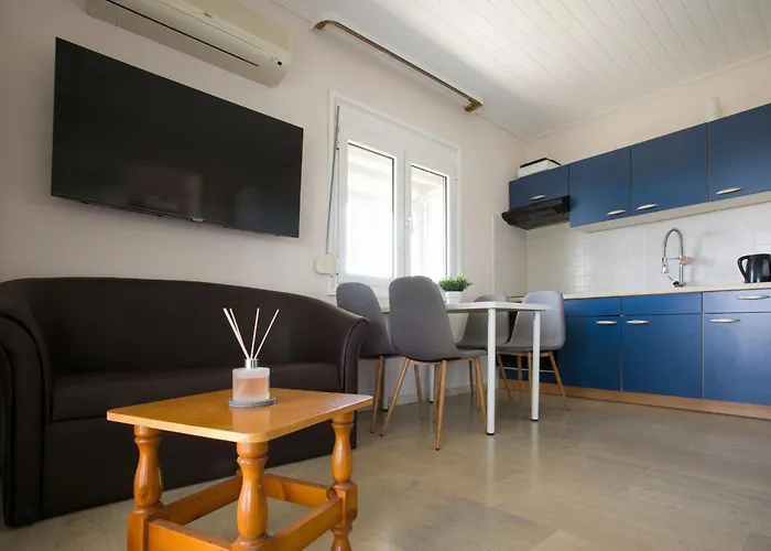 Сasa de vacaciones Thalori House