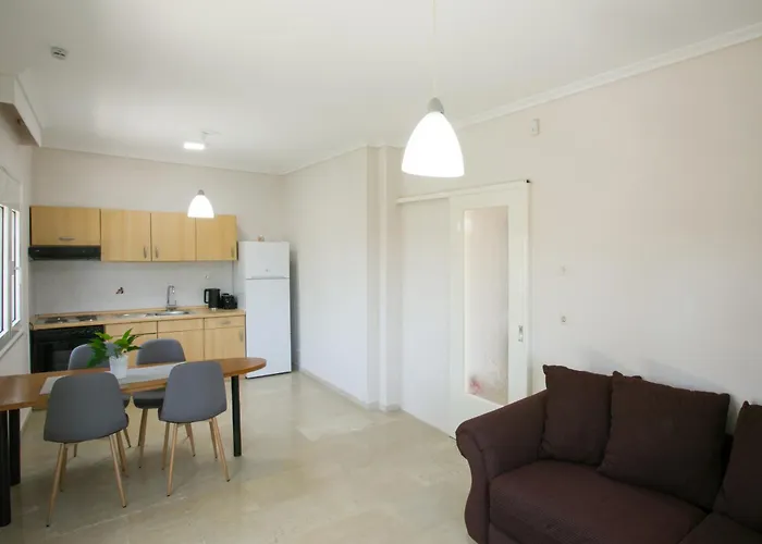 Сasa de vacaciones Thalori House