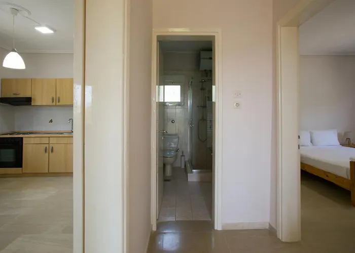 Сasa de vacaciones Thalori House Vergia