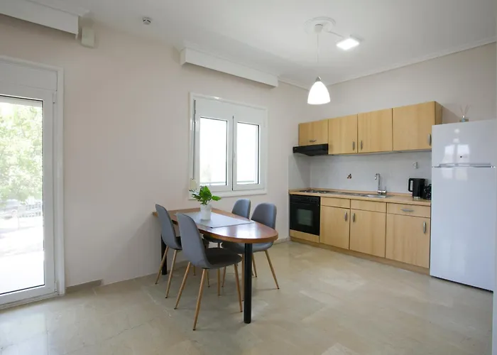 Сasa de vacaciones Thalori House *