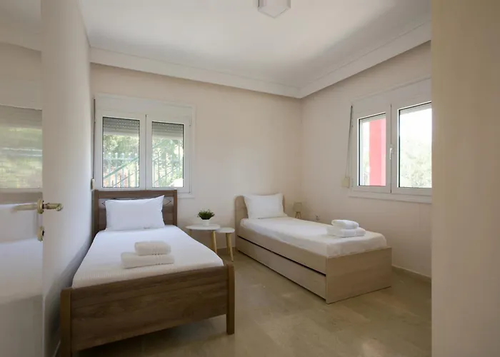 Сasa de vacaciones Thalori House Vergia