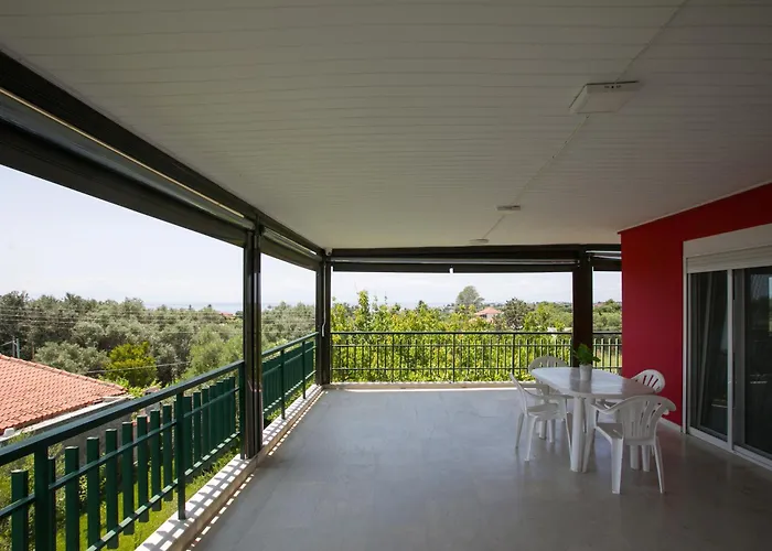 Thalori House * Vergia