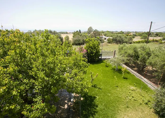 Thalori House Сasa de vacaciones *