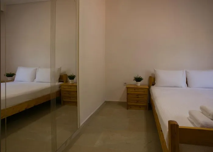 Сasa de vacaciones Thalori House *