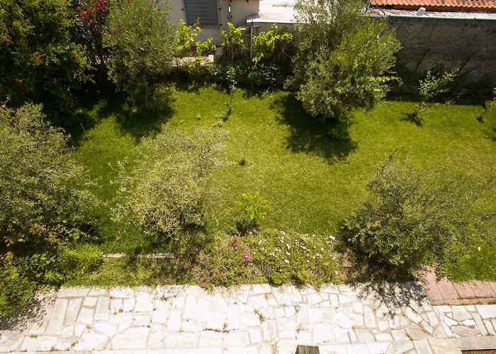 Сasa de vacaciones Thalori House Vergia