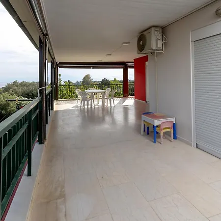 Holiday home Thalori House Vergia