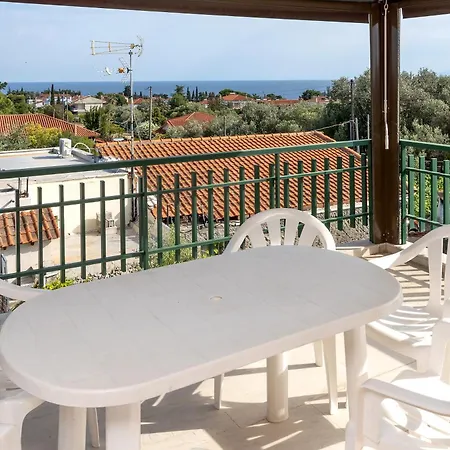 Thalori House Holiday home Vergia