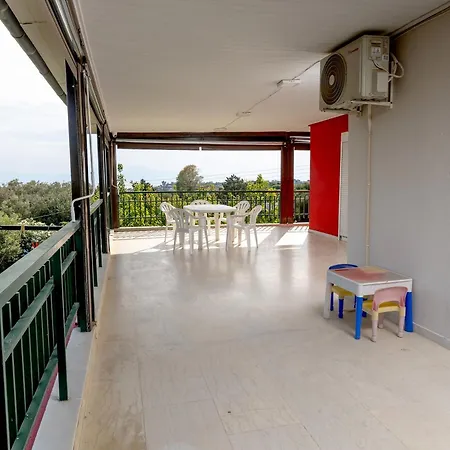 Holiday home Thalori House Vergia
