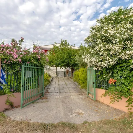Holiday home Thalori House