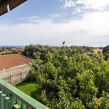 Holiday home Thalori House Vergia