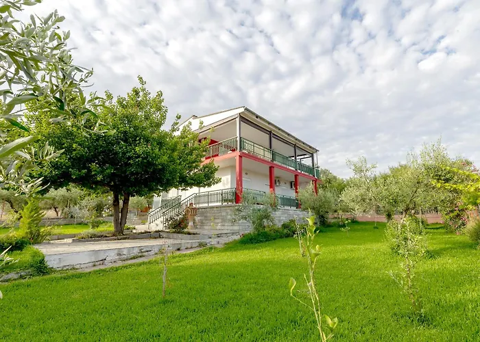 Feriehus Thalori House