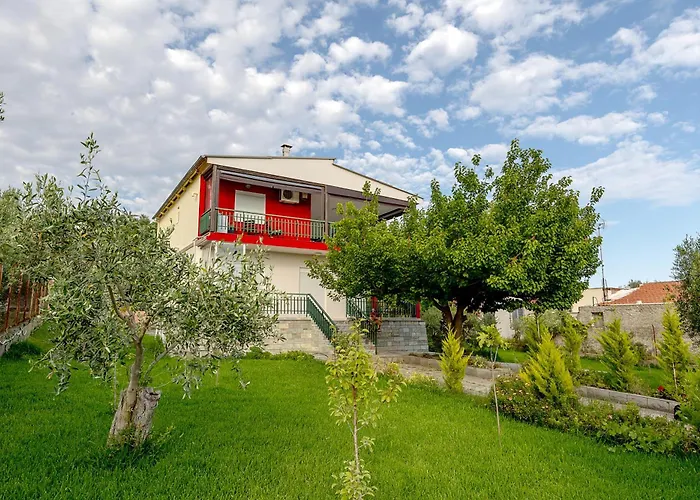 Thalori House Feriehus *