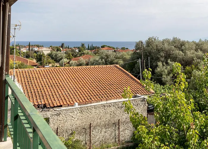 Thalori House * Vergia