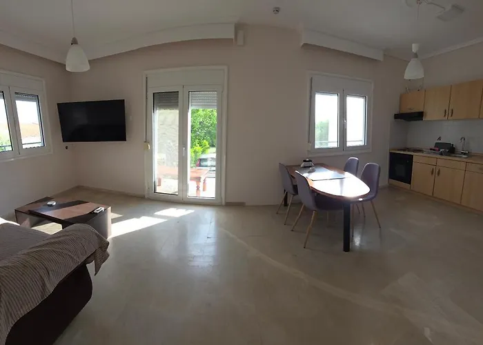 Dom wakacyjny Thalori House Vergia