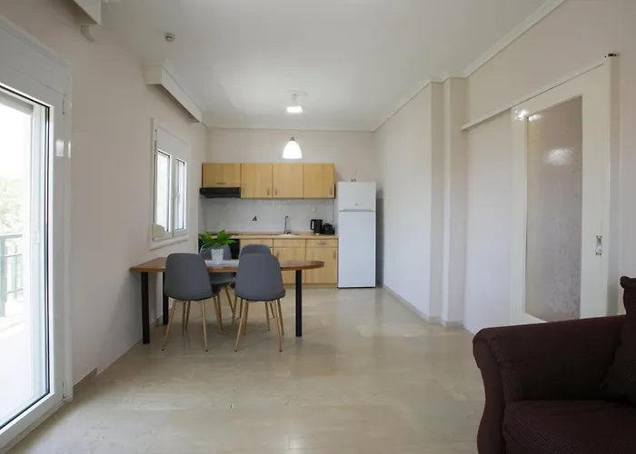 Thalori House Dom wakacyjny Vergia
