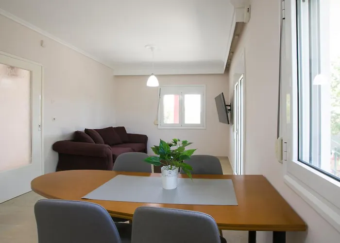 Feriehus Thalori House *