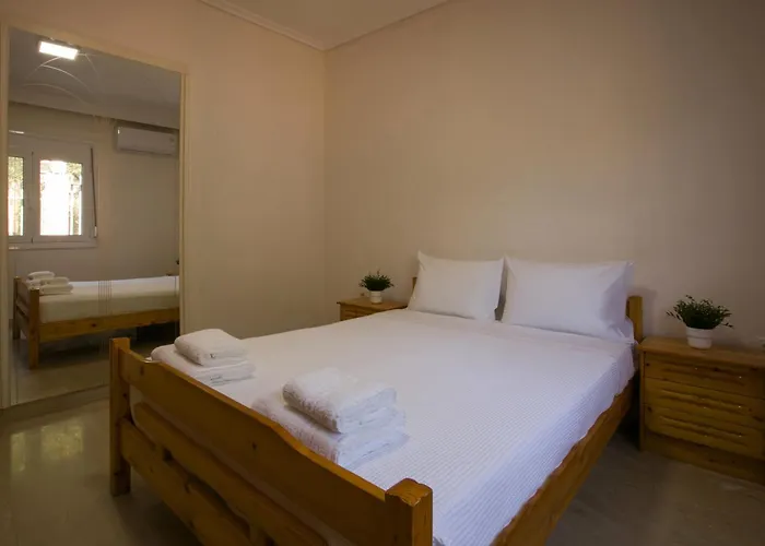 Thalori House Feriehus *