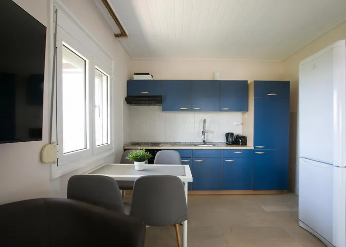 Feriehus Thalori House *