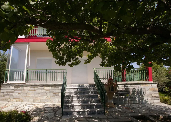 Thalori House Feriehus *