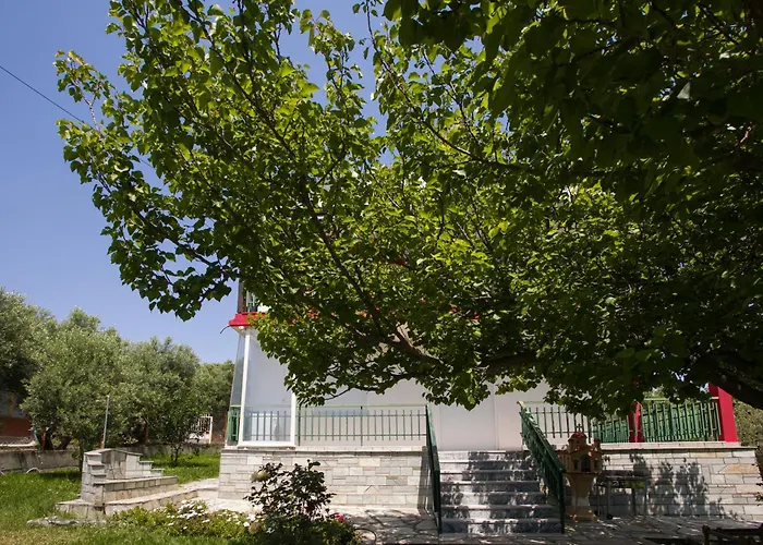 Thalori House Feriehus *