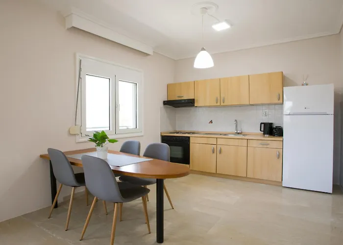 Thalori House Feriehus