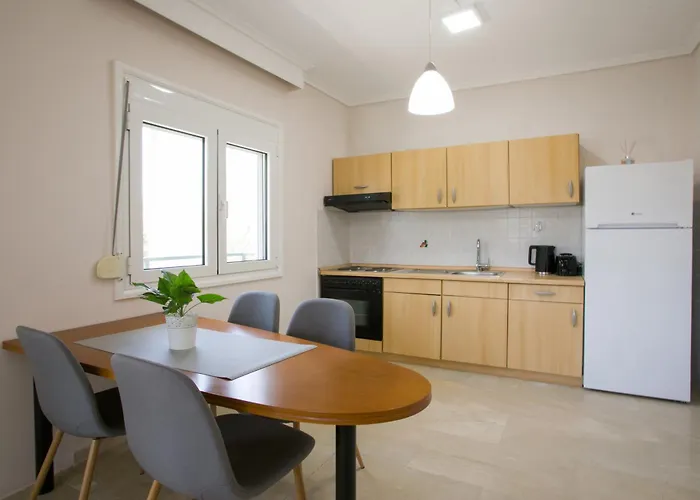 Feriehus Thalori House *