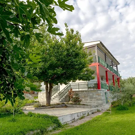 Thalori House * Vergia