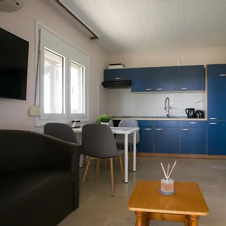 Thalori House 度假居 Vergia