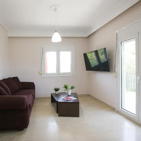 Thalori House 度假居 Vergia