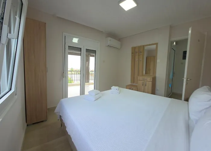 Thalori House Ferienhaus Vergia