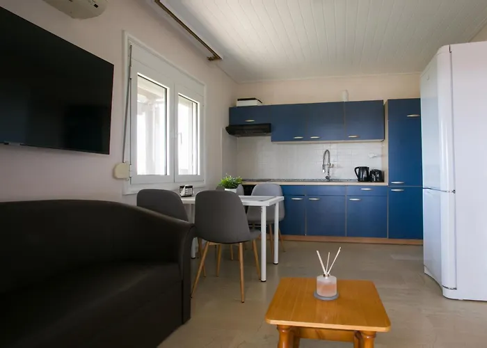 Thalori House Ferienhaus Vergia