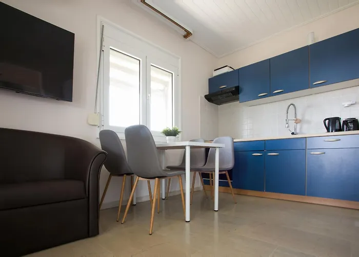 Thalori House Ferienhaus Vergia