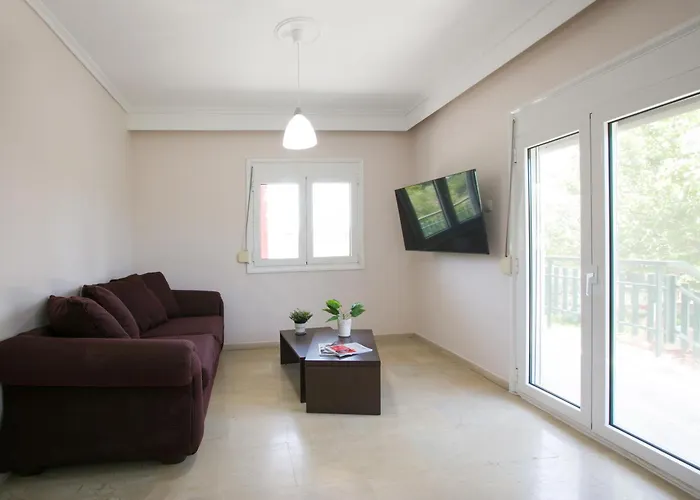 Thalori House Ferienhaus Vergia